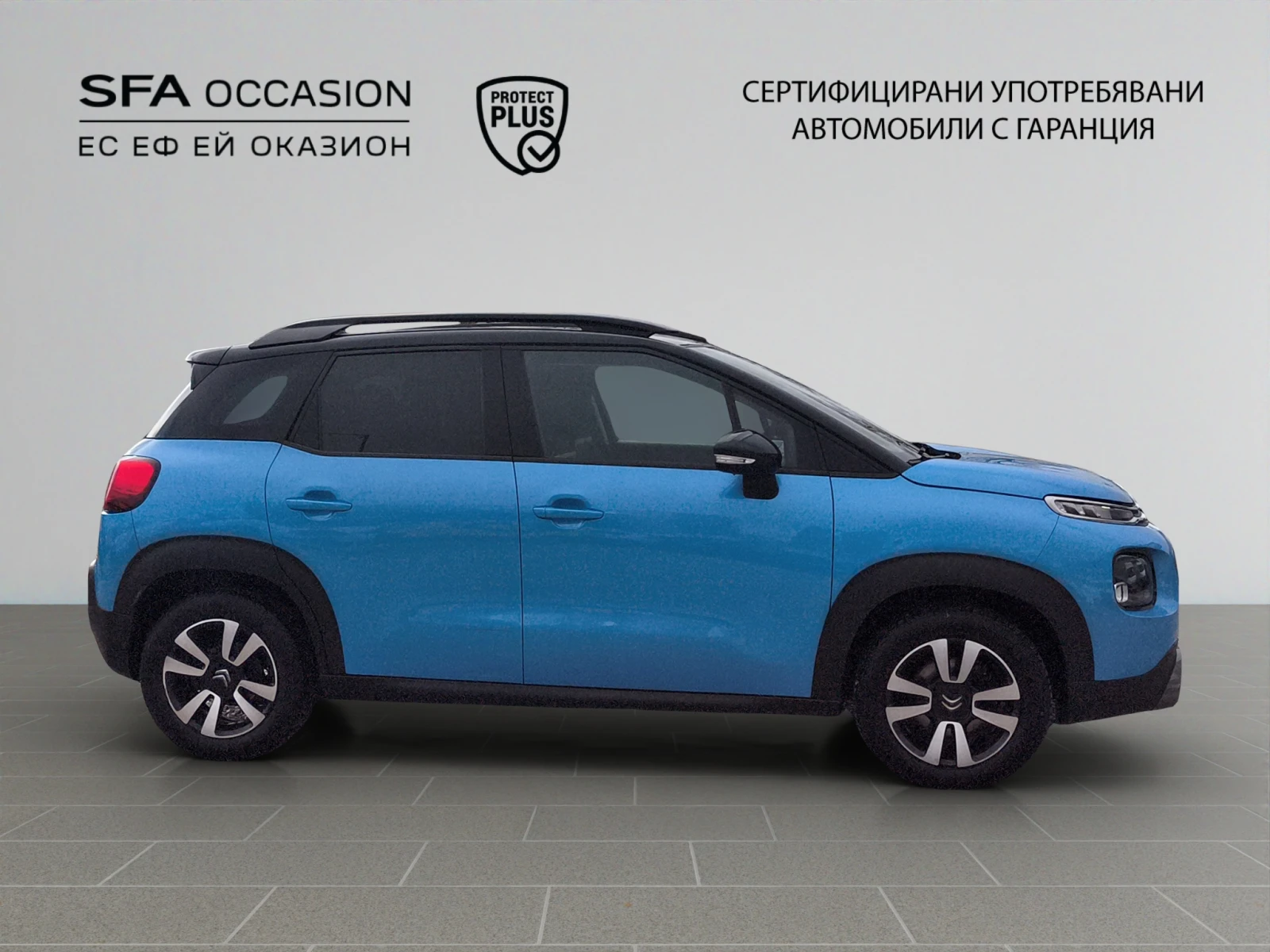 Citroen C3 Aircross SUV SHINE PureTech 130 S&S EAT6 E6 // 2010266 - изображение 4