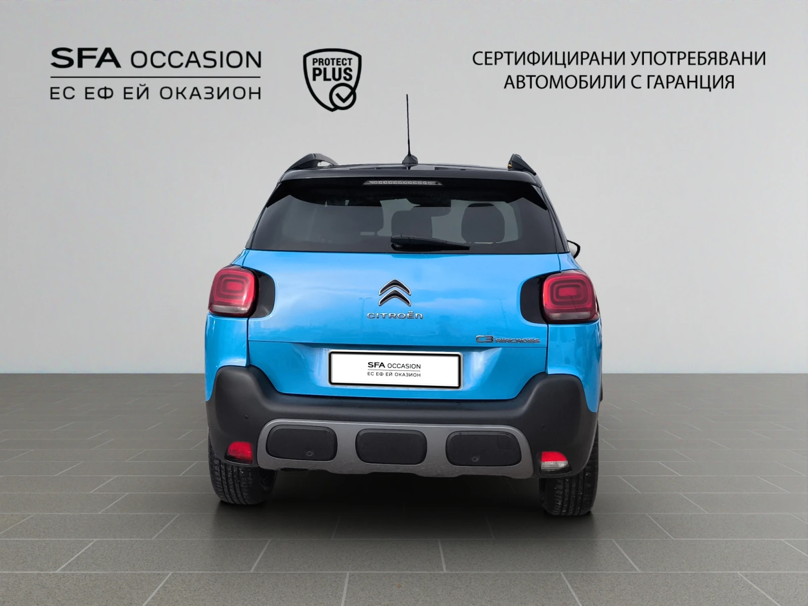 Citroen C3 Aircross SUV SHINE PureTech 130 S&S EAT6 E6 // 2010266 - изображение 6