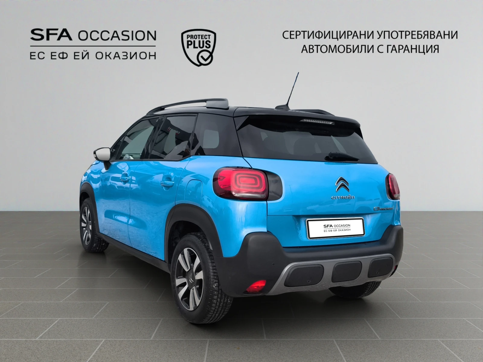 Citroen C3 Aircross SUV SHINE PureTech 130 S&S EAT6 E6 // 2010266 - изображение 7