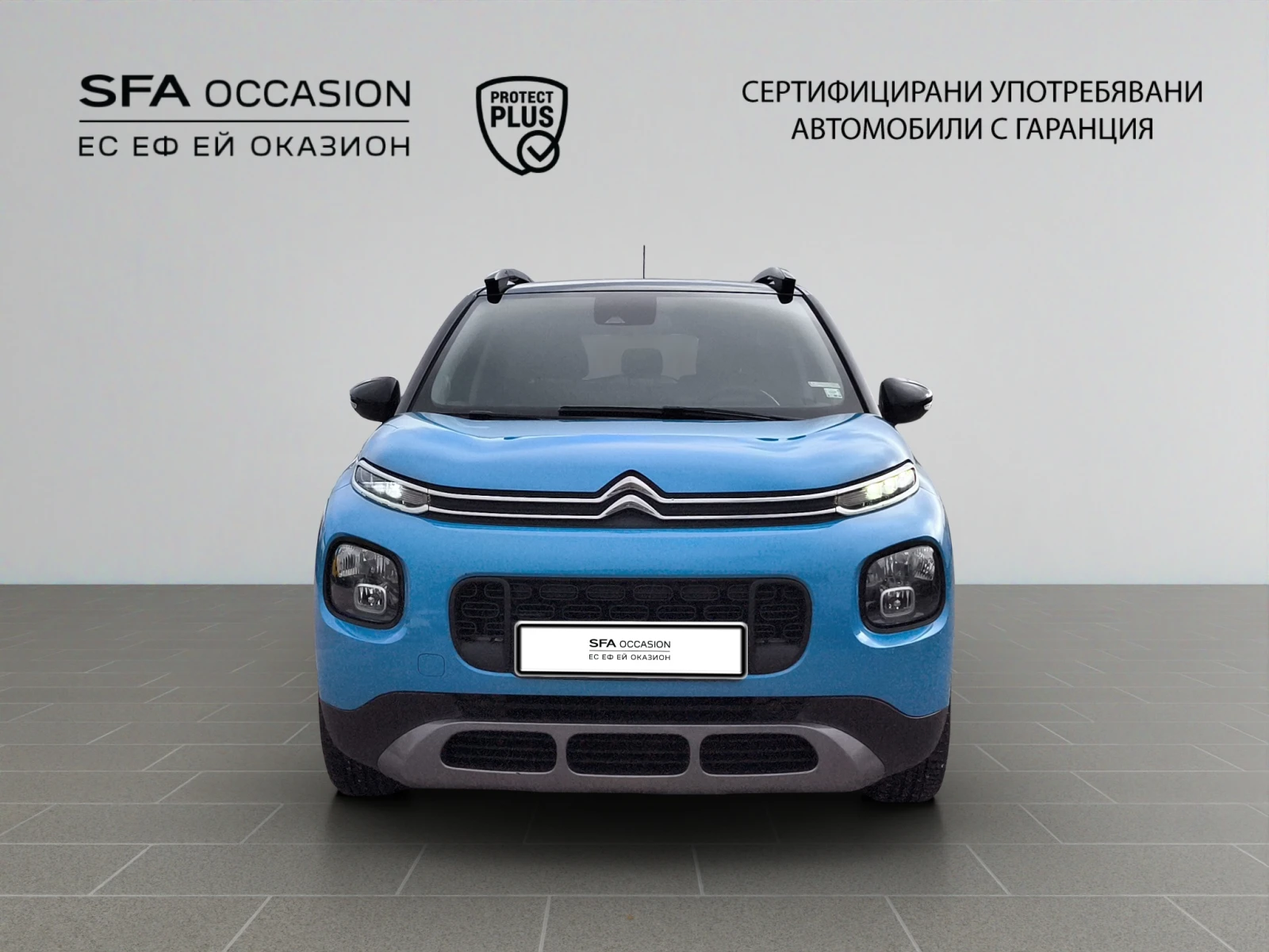 Citroen C3 Aircross SUV SHINE PureTech 130 S&S EAT6 E6 // 2010266 - изображение 2