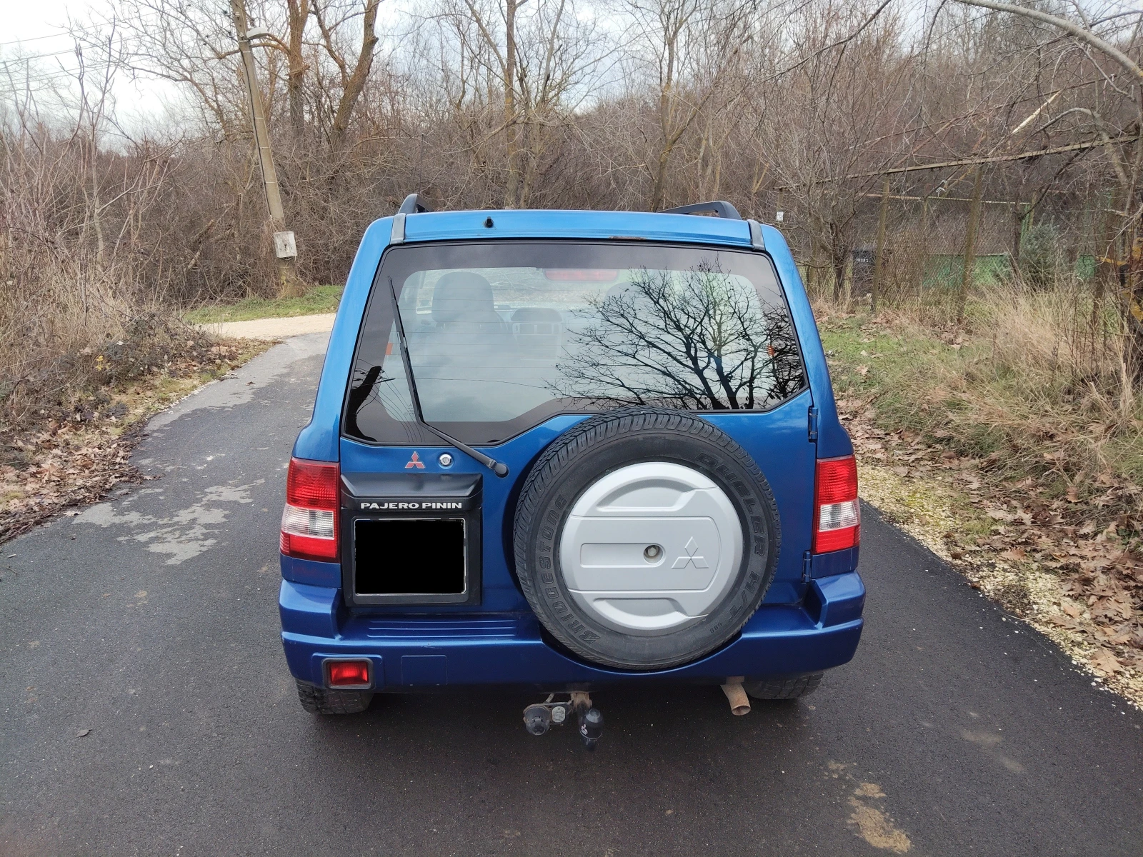 Mitsubishi Pajero pinin | Mobile.bg � ����������� 6