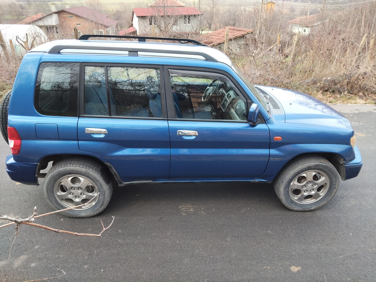Mitsubishi Pajero pinin | Mobile.bg � ����������� 8