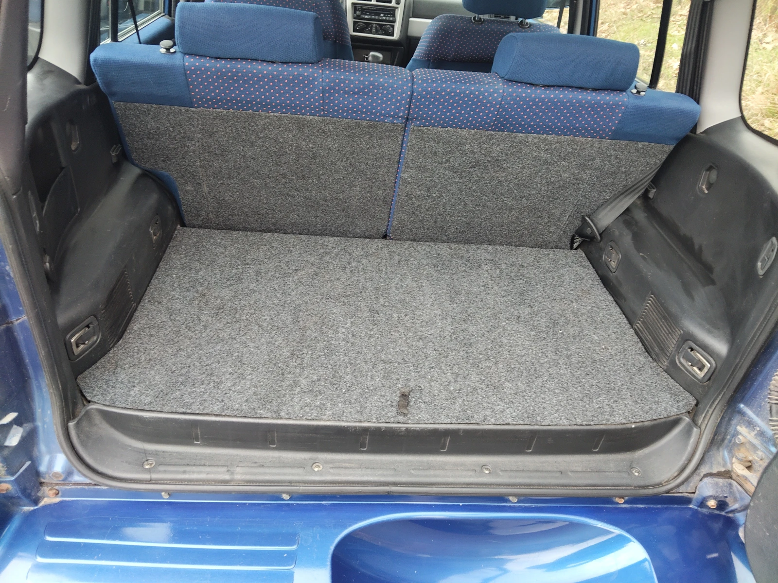 Mitsubishi Pajero pinin | Mobile.bg � ����������� 16