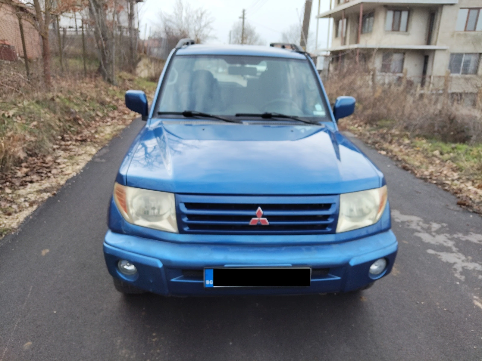 Mitsubishi Pajero pinin | Mobile.bg � ����������� 2