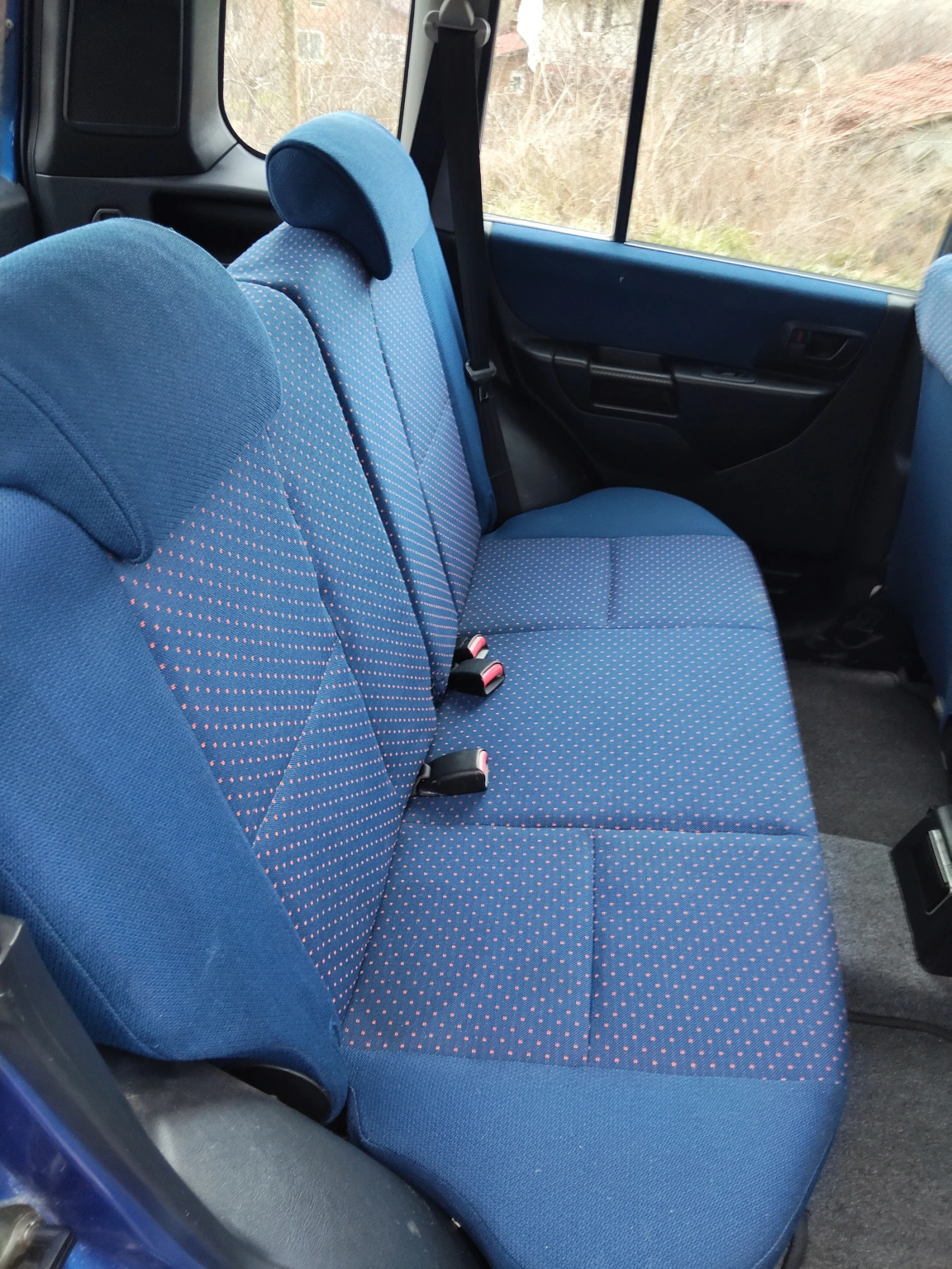 Mitsubishi Pajero pinin | Mobile.bg � ����������� 17