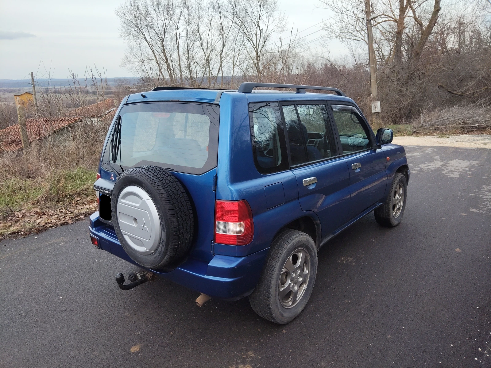 Mitsubishi Pajero pinin | Mobile.bg � ����������� 7