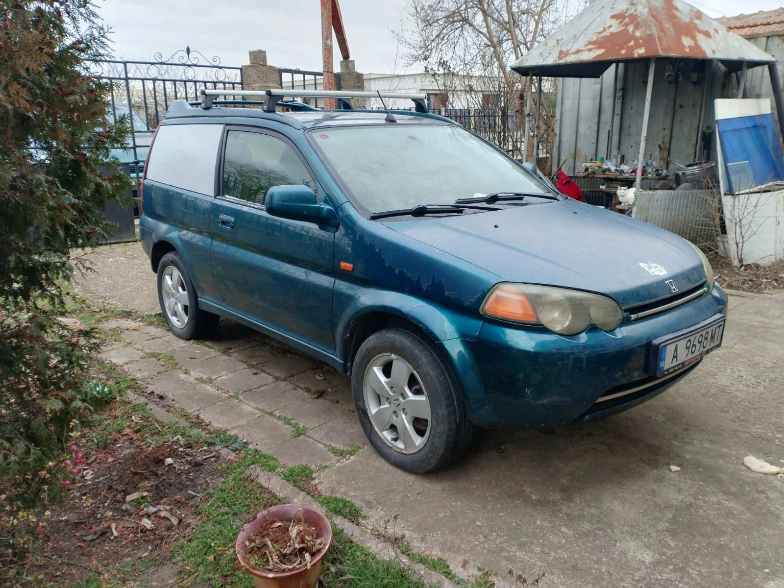 Honda Hr-v  - изображение 4