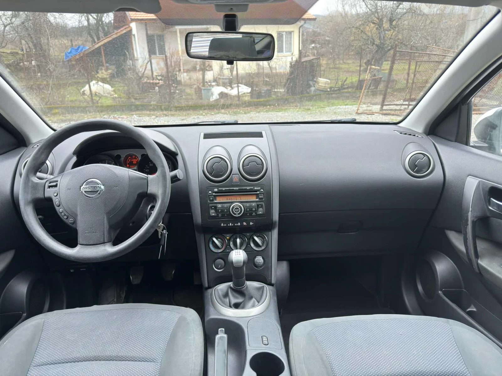 Nissan Qashqai 1.6 7 �����  | Mobile.bg � ����������� 8