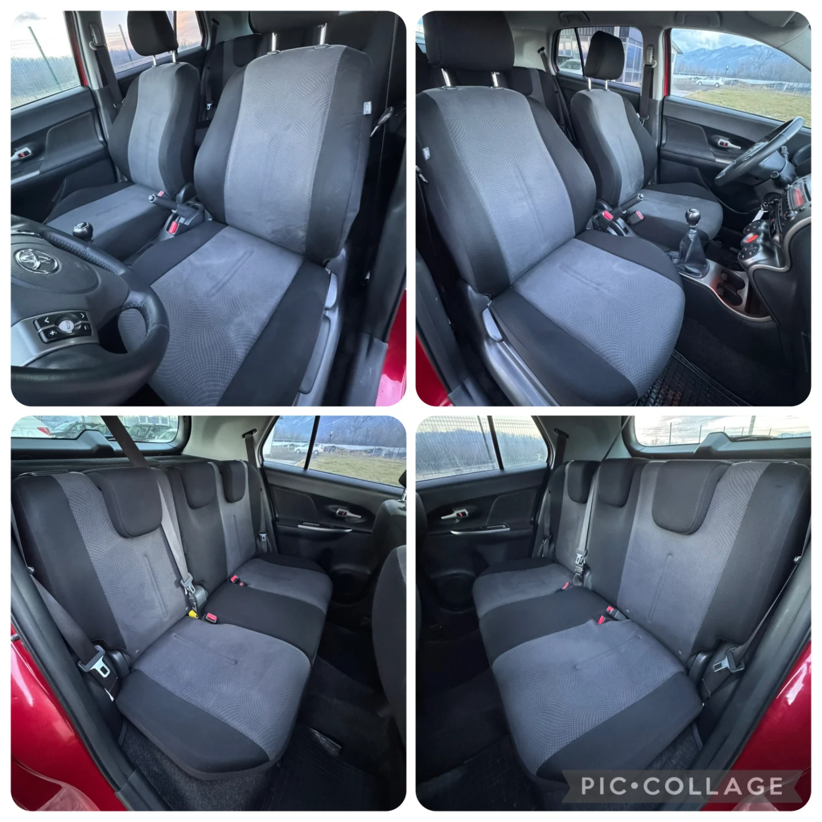 Toyota Urban Cruiser 4x4, 162000км, снимка 13 - Автомобили и джипове - 53672656