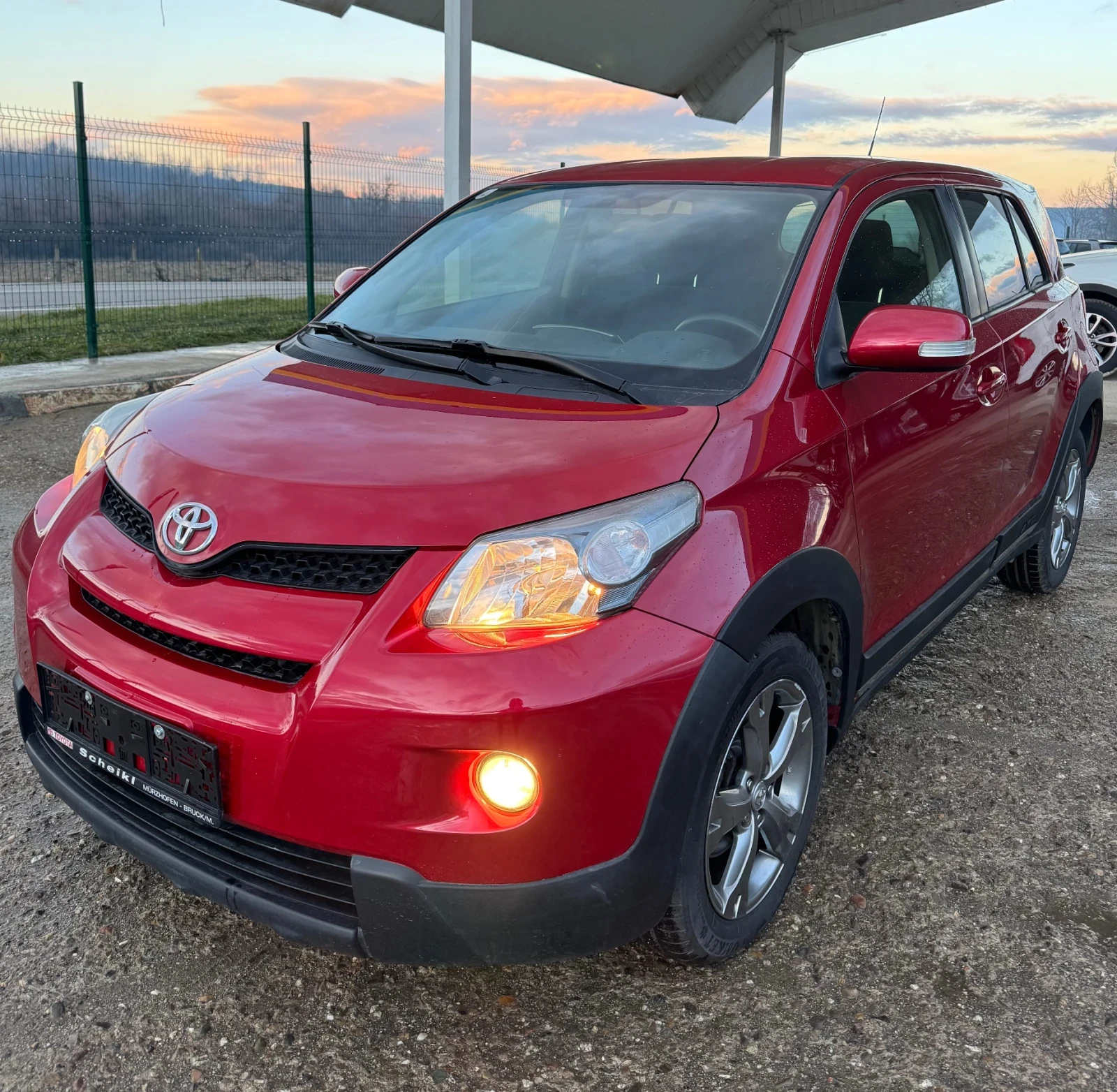 Toyota Urban Cruiser 4x4, 162000км