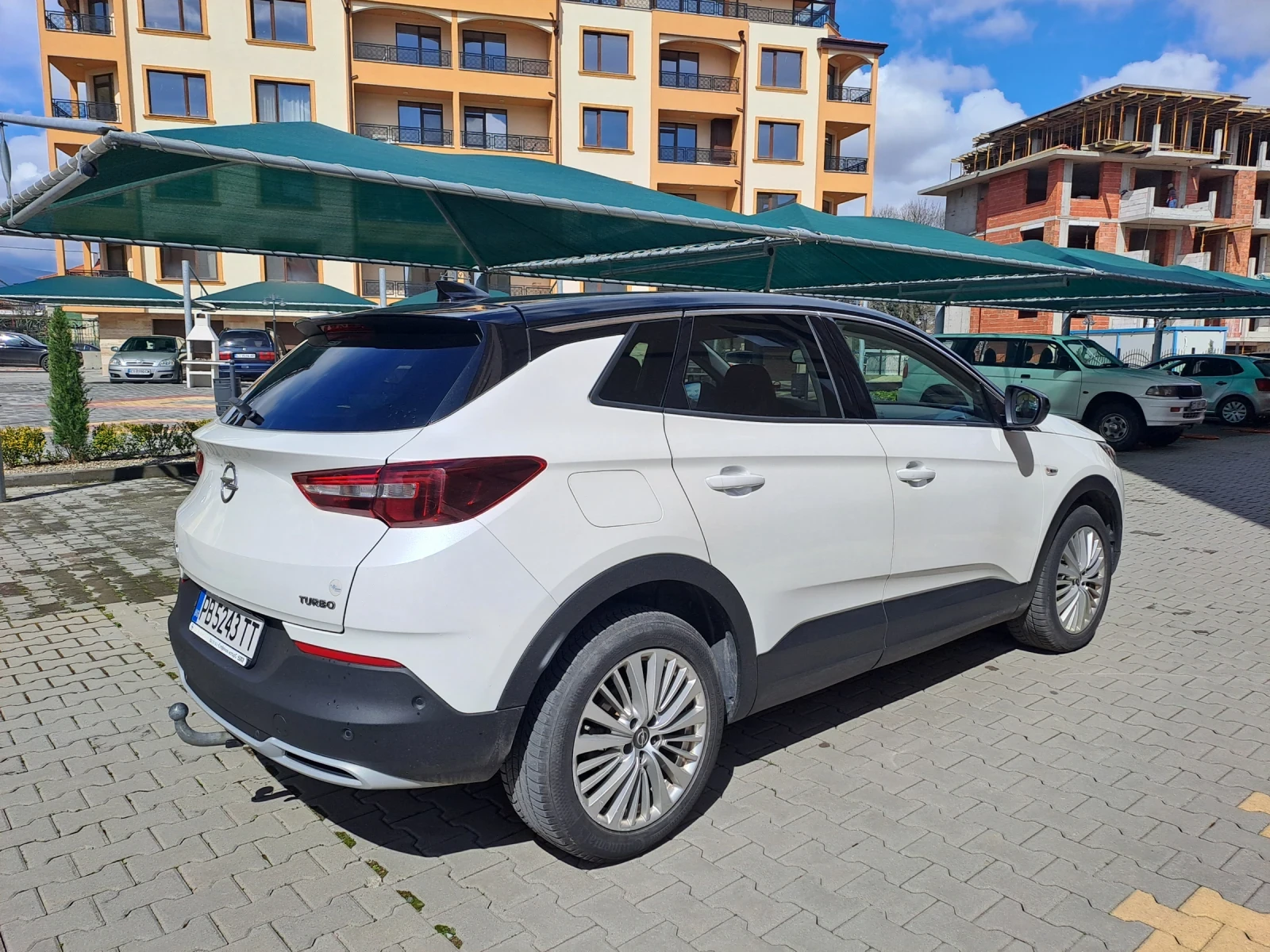 Opel Grandland X, снимка 6 - Автомобили и джипове - 53706358
