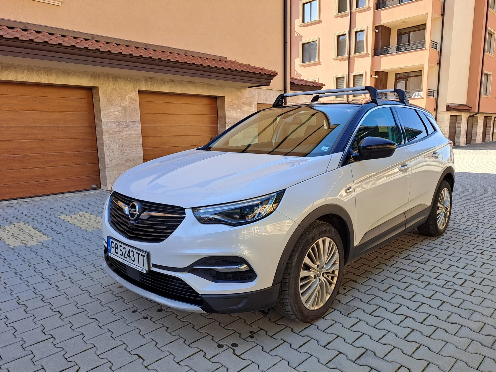 Opel Grandland X
