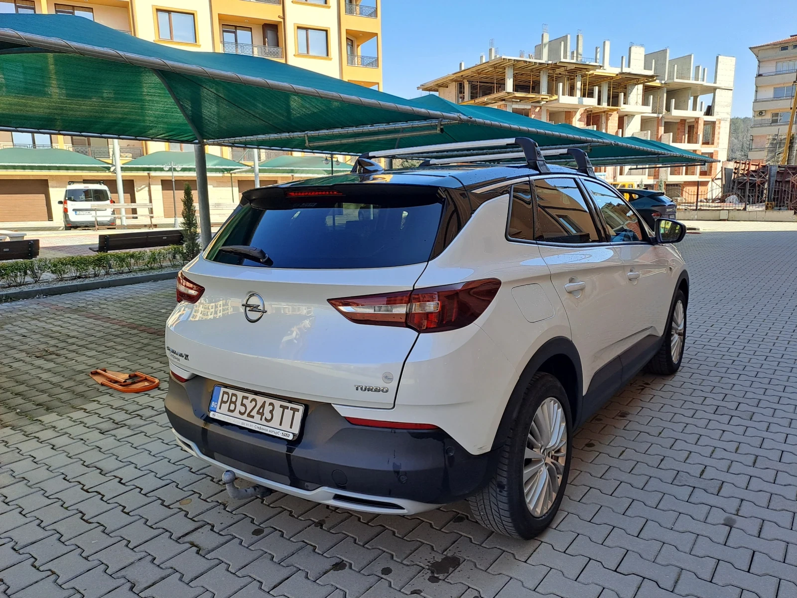 Opel Grandland X, снимка 7 - Автомобили и джипове - 53706358