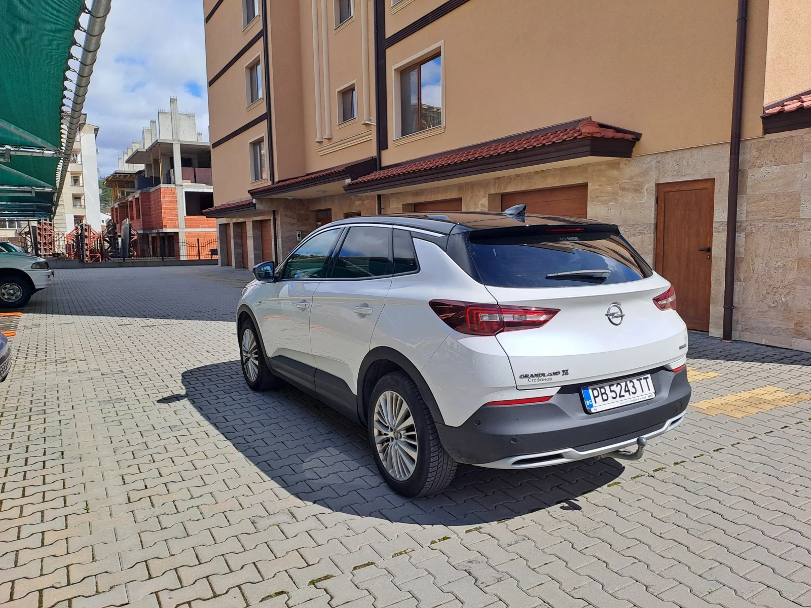 Opel Grandland X, снимка 9 - Автомобили и джипове - 53706358