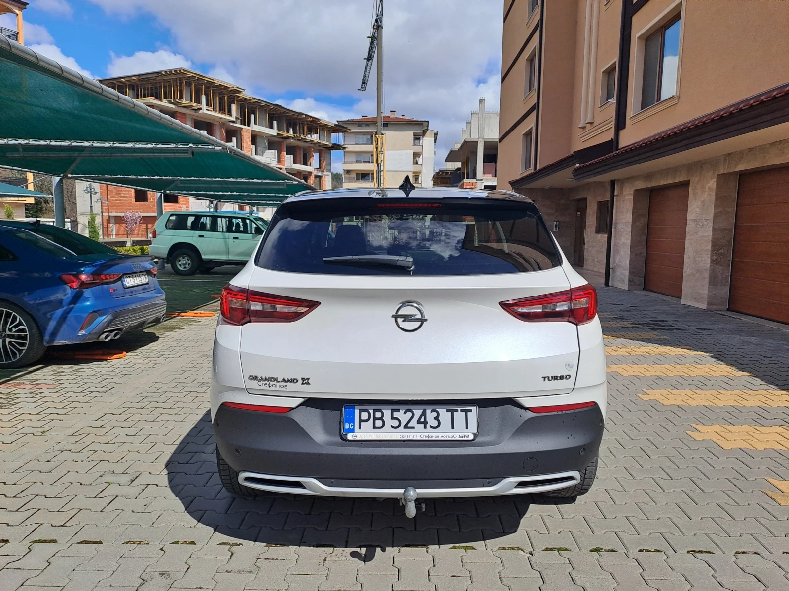 Opel Grandland X, снимка 7 - Автомобили и джипове - 53706358