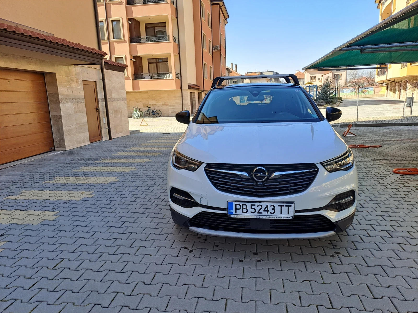 Opel Grandland X, снимка 4 - Автомобили и джипове - 53706358