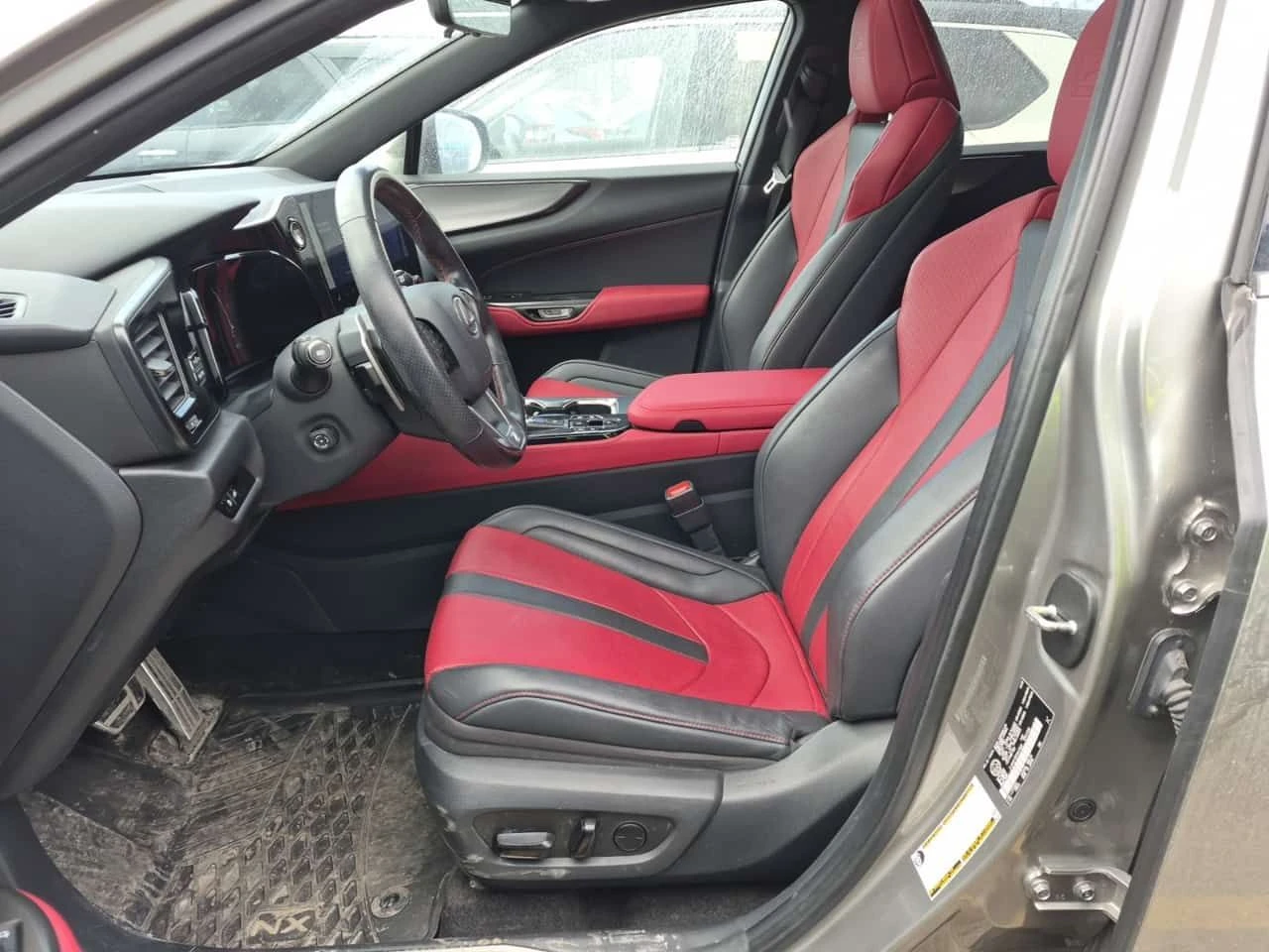 Lexus NX 450H+ F SPORT CARFAX, снимка 17 - Автомобили и джипове - 53824923