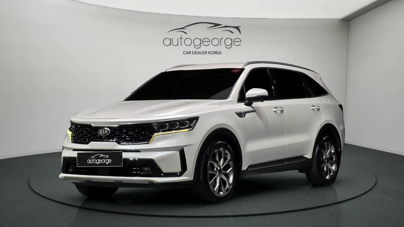 Kia Sorento 2.2 2WD NOBLESSE autogeorge.com