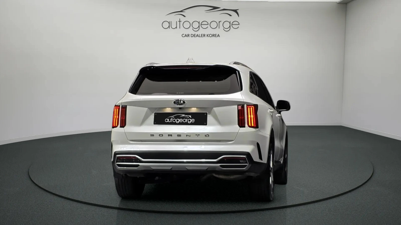 Kia Sorento 2.2 2WD NOBLESSE autogeorge.com, снимка 4 - Автомобили и джипове - 54049384