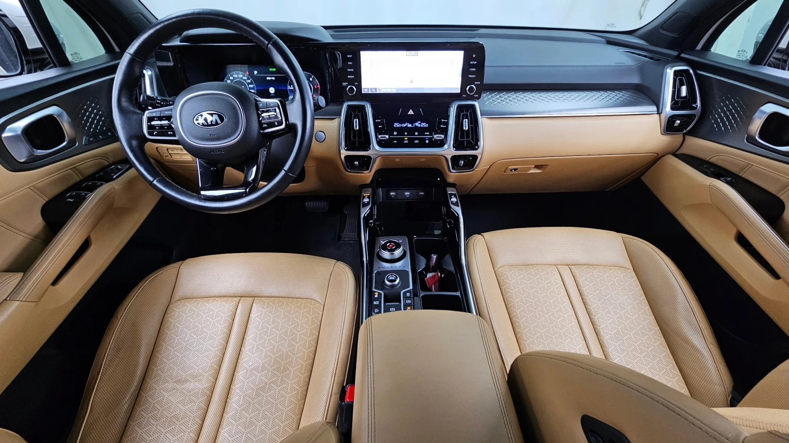 Kia Sorento 2.2 2WD NOBLESSE autogeorge.com, снимка 7 - Автомобили и джипове - 54049384