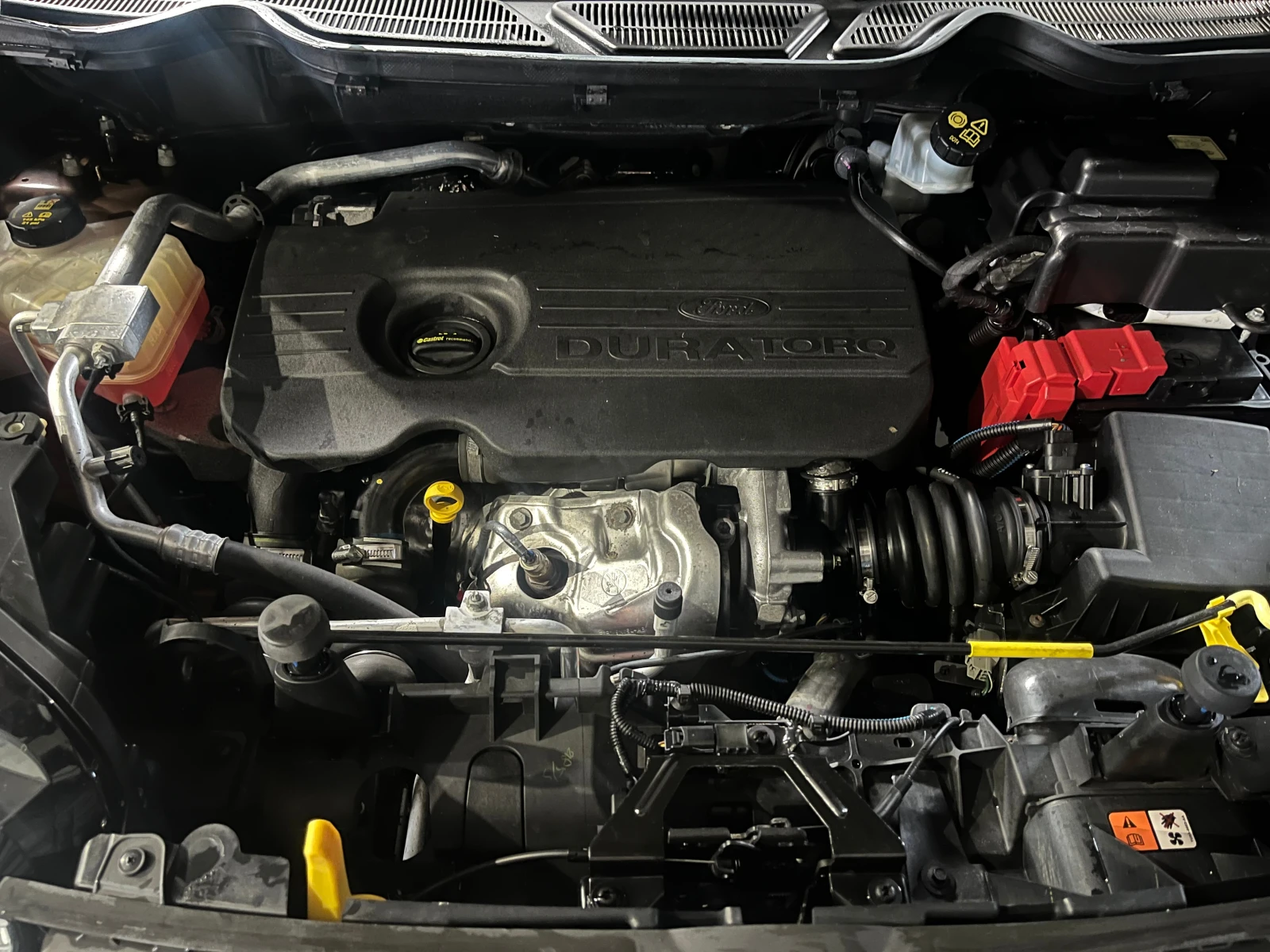 Ford EcoSport 1.5 TDCI, снимка 15 - Автомобили и джипове - 54144813