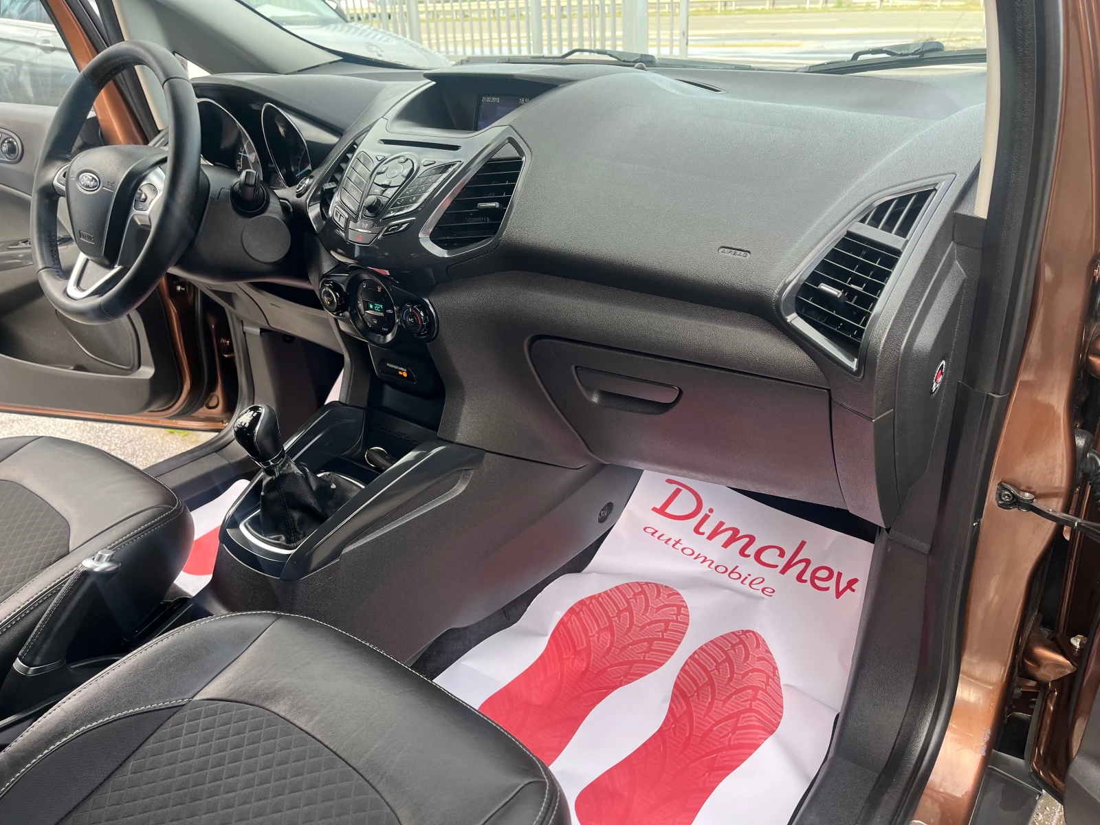 Ford EcoSport 1.5 TDCI, снимка 10 - Автомобили и джипове - 54144813