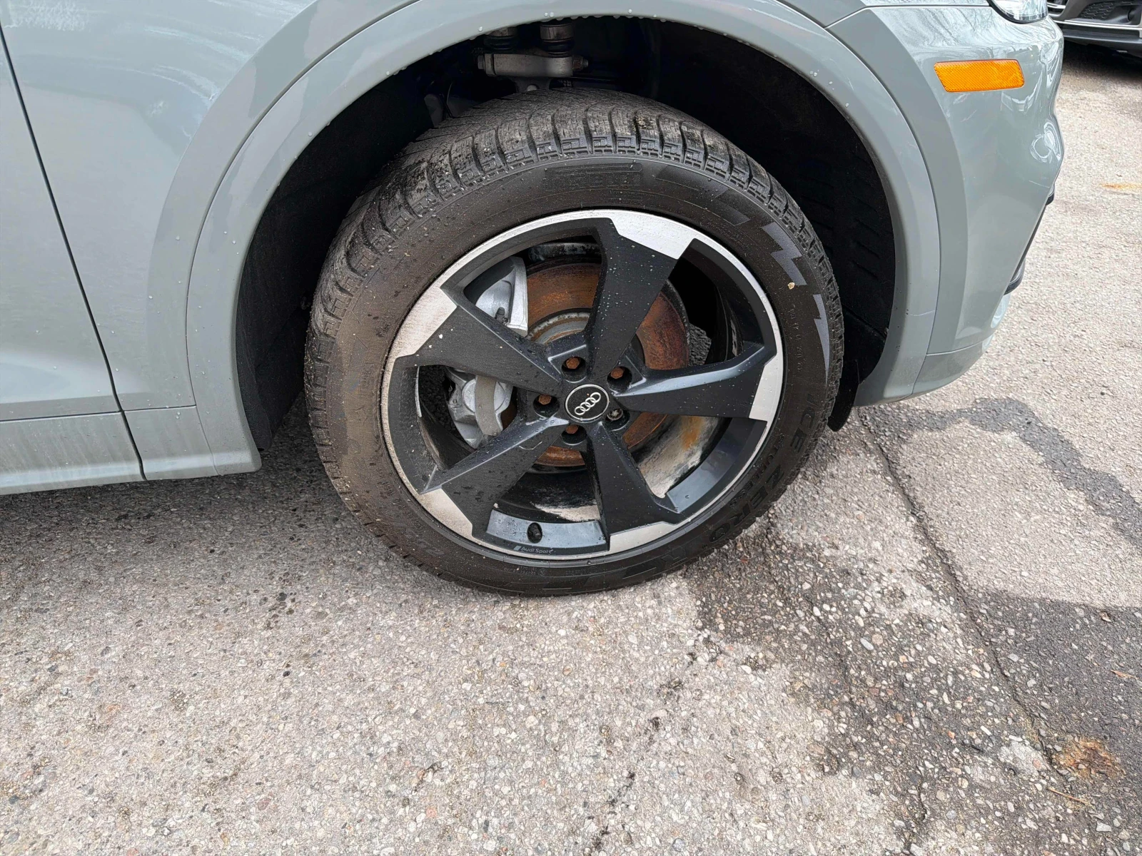 Audi Q5 Technik 45 TFSI quattro, снимка 7 - Автомобили и джипове - 54210359