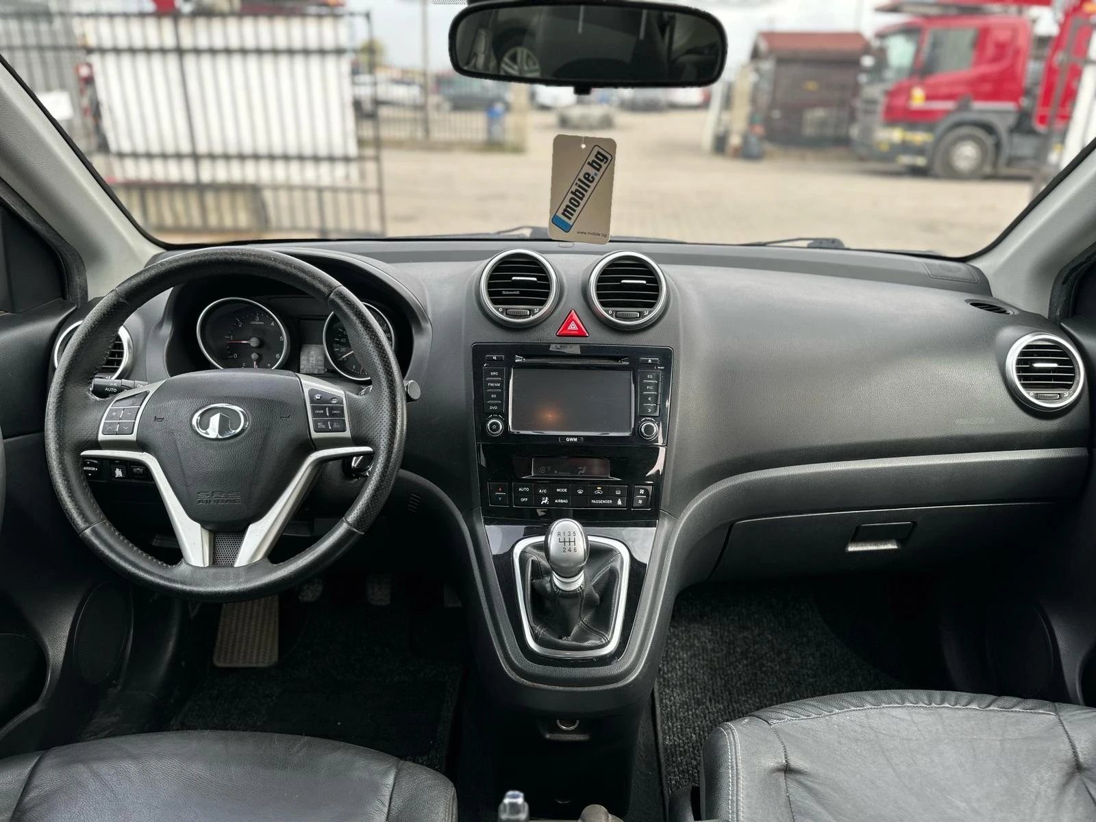 Great Wall Haval H6 / 2.0 TCI / PODGREV / EURO 5 / , снимка 10 - Автомобили и джипове - 54219433