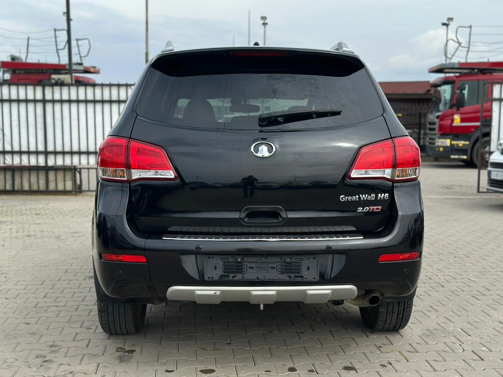 Great Wall Haval H6 / 2.0 TCI / PODGREV / EURO 5 / , снимка 4 - Автомобили и джипове - 54219433