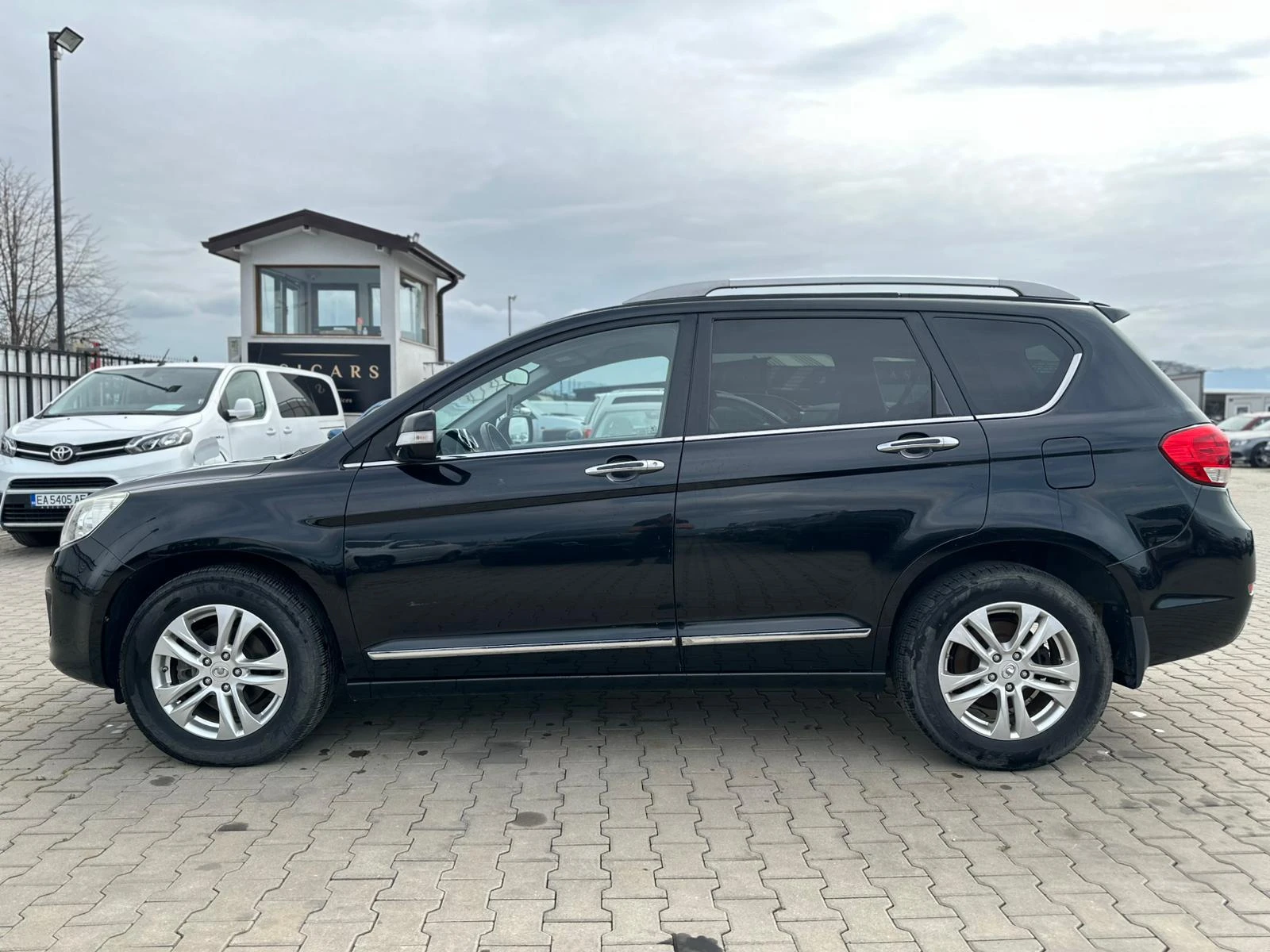 Great Wall Haval H6 / 2.0 TCI / PODGREV / EURO 5 / , снимка 2 - Автомобили и джипове - 54219433