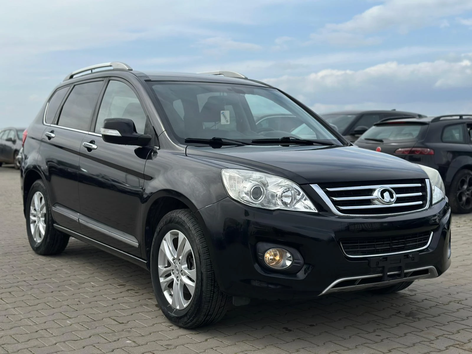 Great Wall Haval H6 / 2.0 TCI / PODGREV / EURO 5 / , снимка 7 - Автомобили и джипове - 54219433