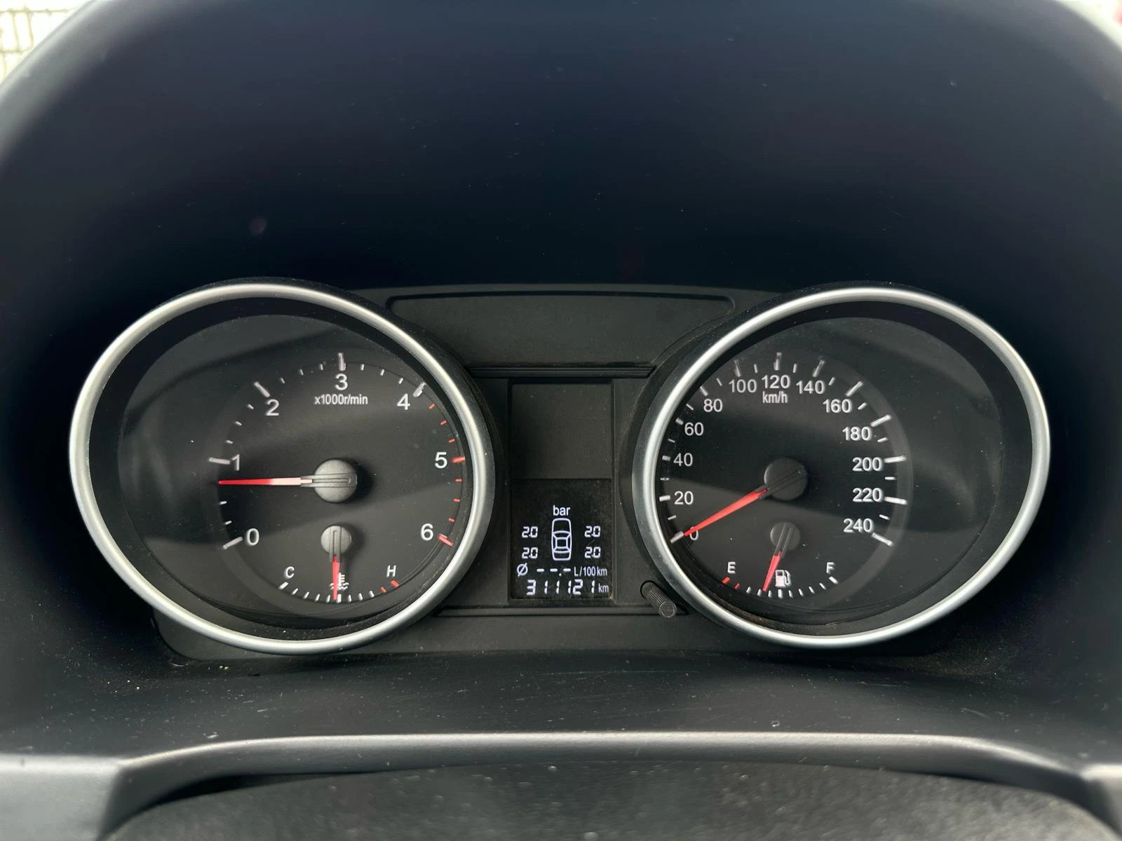 Great Wall Haval H6 / 2.0 TCI / PODGREV / EURO 5 / , снимка 14 - Автомобили и джипове - 54219433