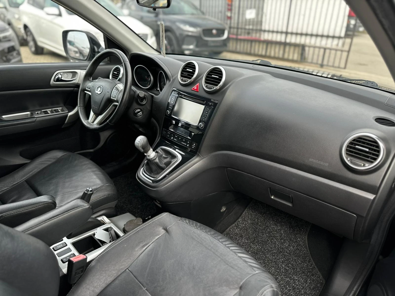 Great Wall Haval H6 / 2.0 TCI / PODGREV / EURO 5 / , снимка 11 - Автомобили и джипове - 54219433