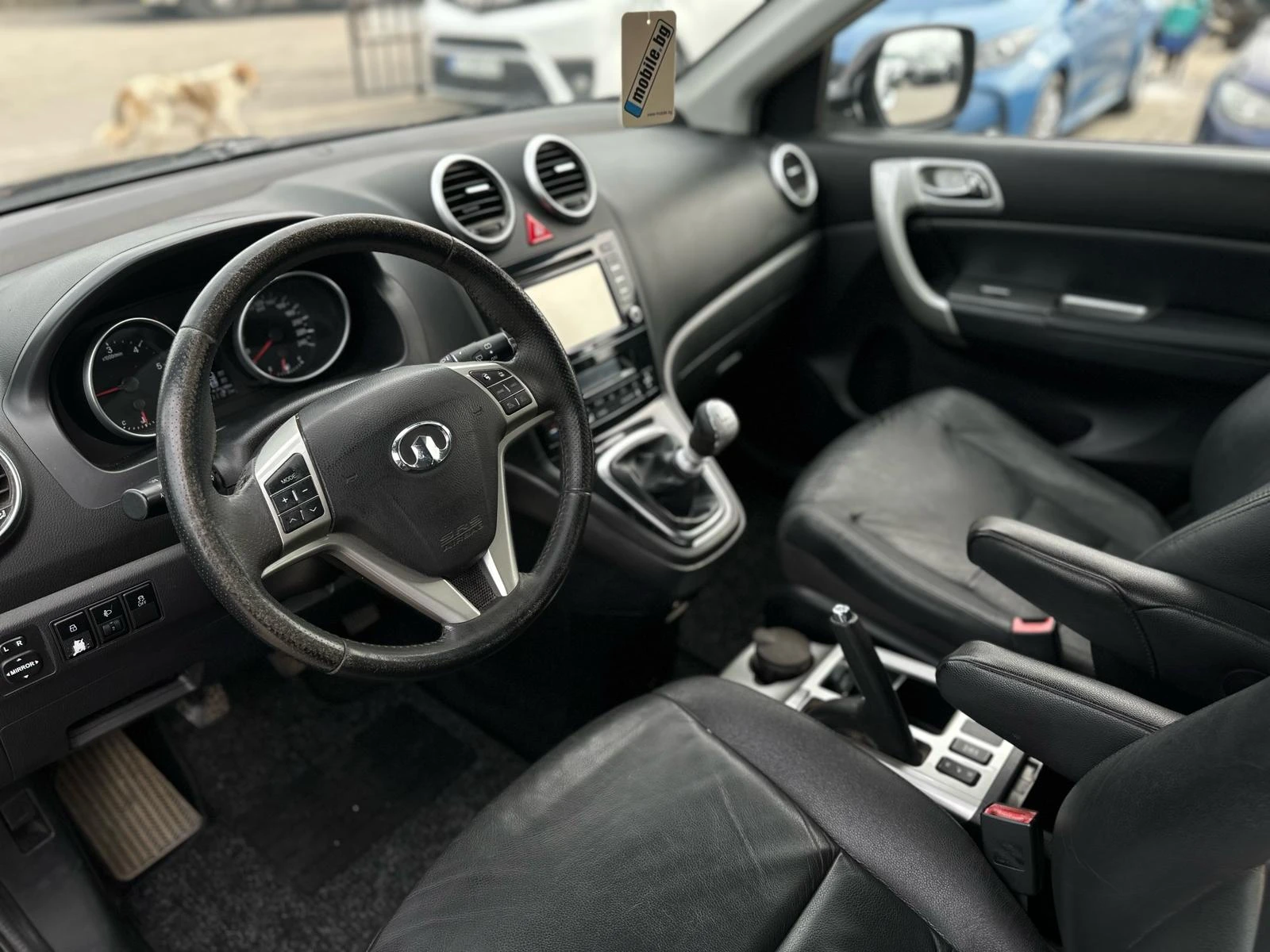 Great Wall Haval H6 / 2.0 TCI / PODGREV / EURO 5 / , снимка 9 - Автомобили и джипове - 54219433