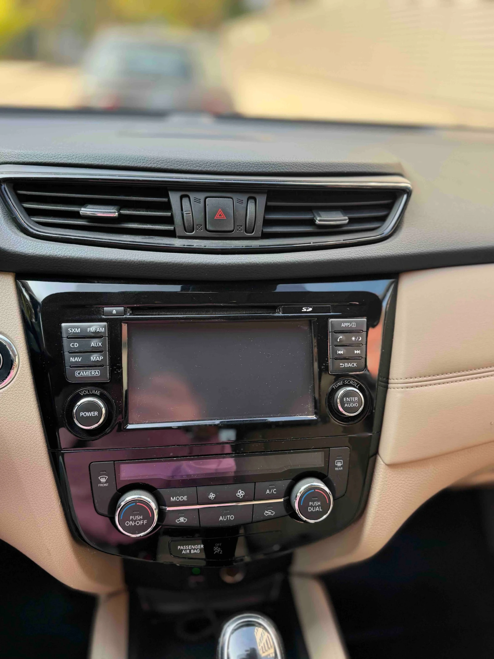 Nissan Rogue SL Нави, кожа, панорама, снимка 4 - Автомобили и джипове - 54283171