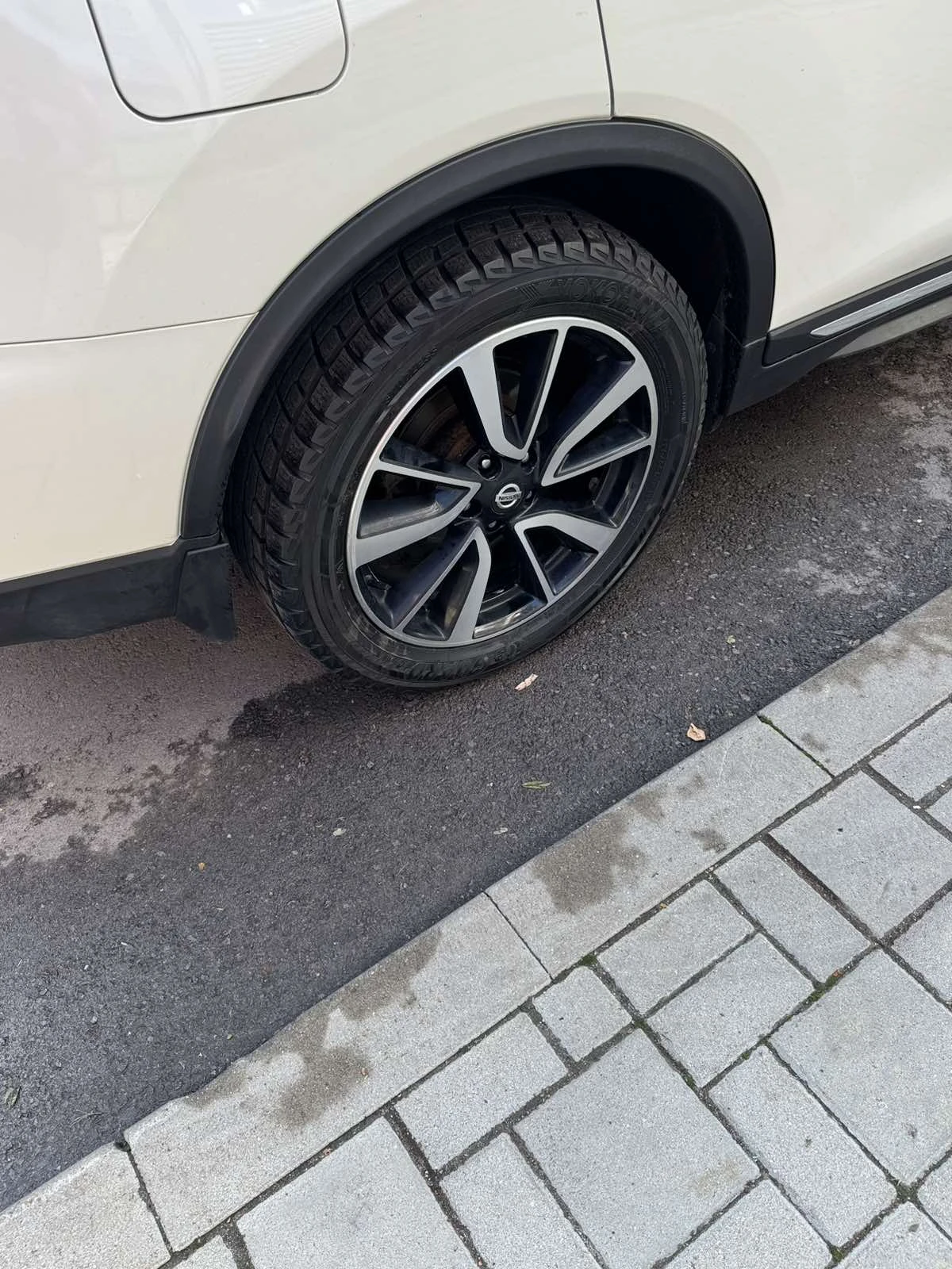 Nissan Rogue SL Нави, кожа, панорама, снимка 9 - Автомобили и джипове - 54283171