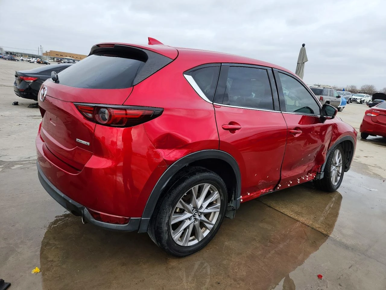 Mazda CX-5 2.5l Grand Touring* AWD | Mobile.bg � ����������� 3