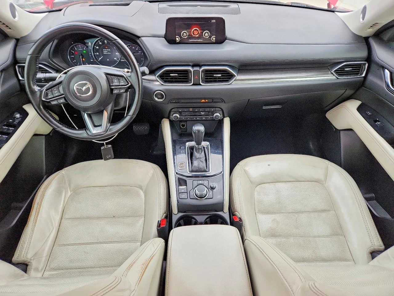 Mazda CX-5 2.5l Grand Touring* AWD | Mobile.bg � ����������� 8