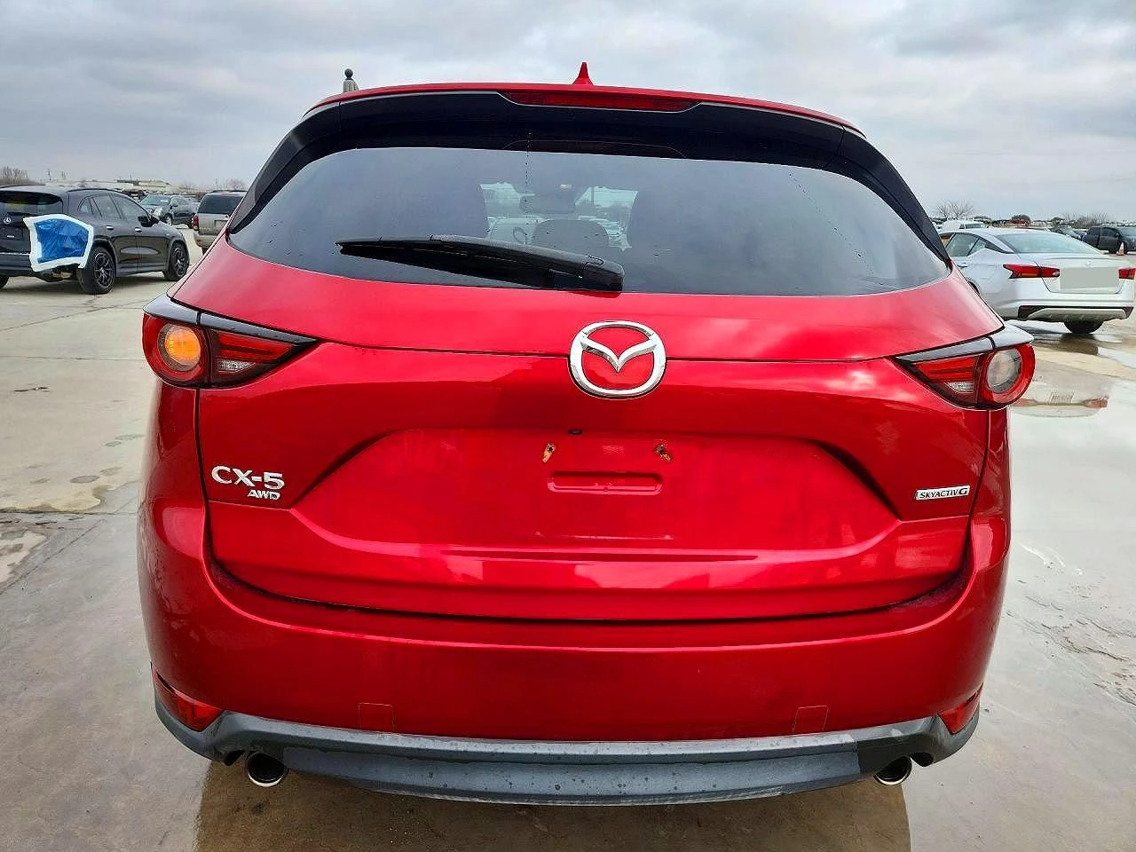 Mazda CX-5 2.5l Grand Touring* AWD | Mobile.bg � ����������� 6