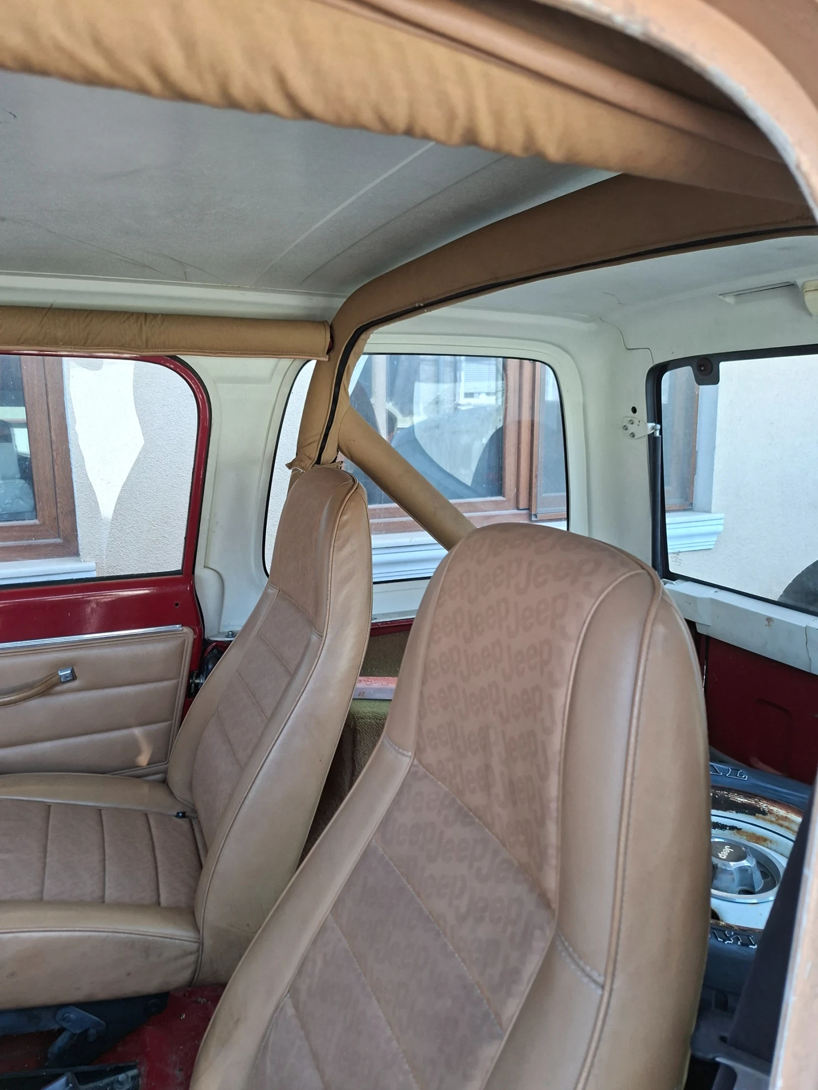 Jeep Wrangler, снимка 3 - Автомобили и джипове - 54334988