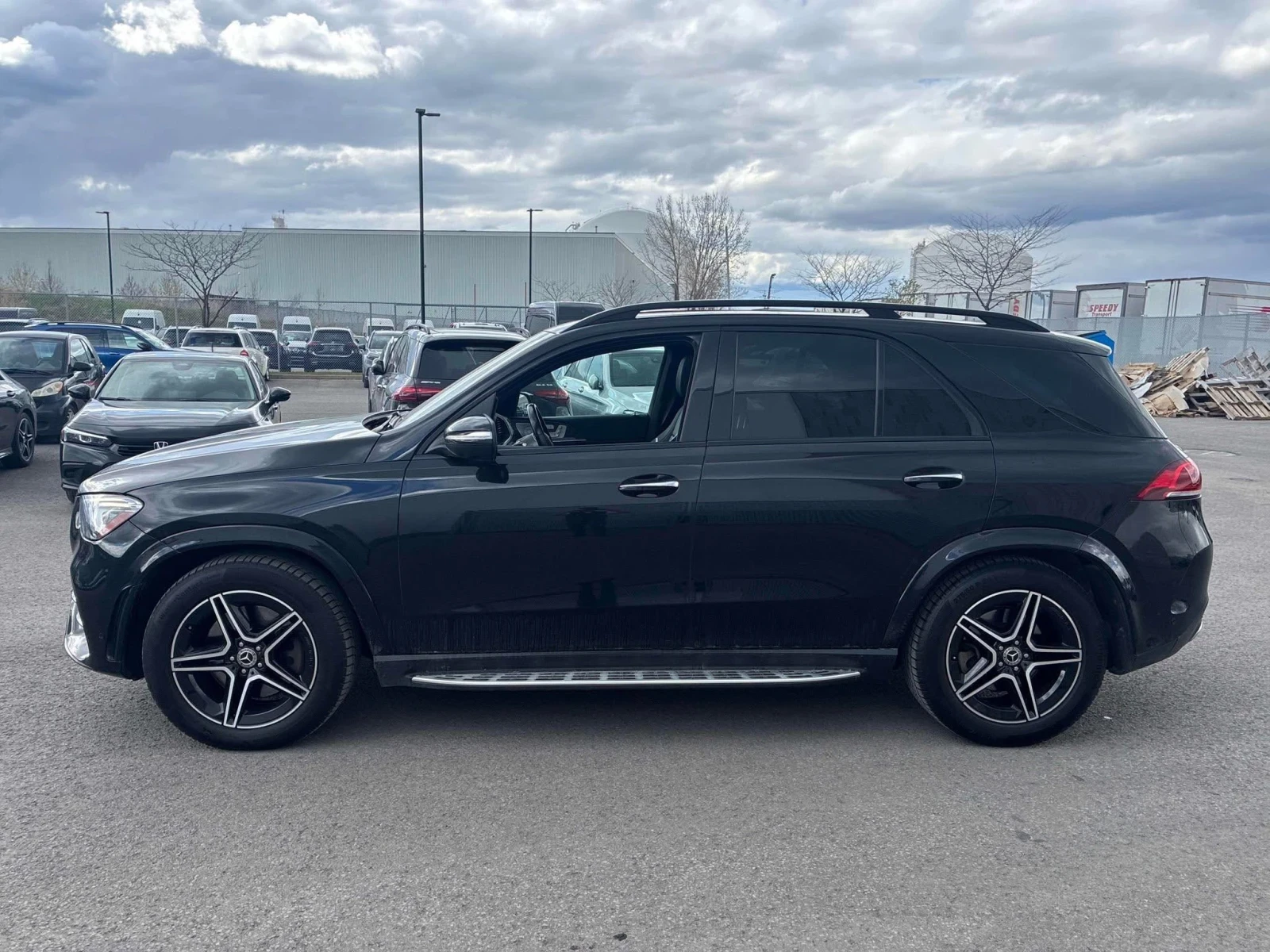 Mercedes-Benz GLE 450 AMG Night Package* Headup* Burmester* 360, снимка 3 - Автомобили и джипове - 54398964
