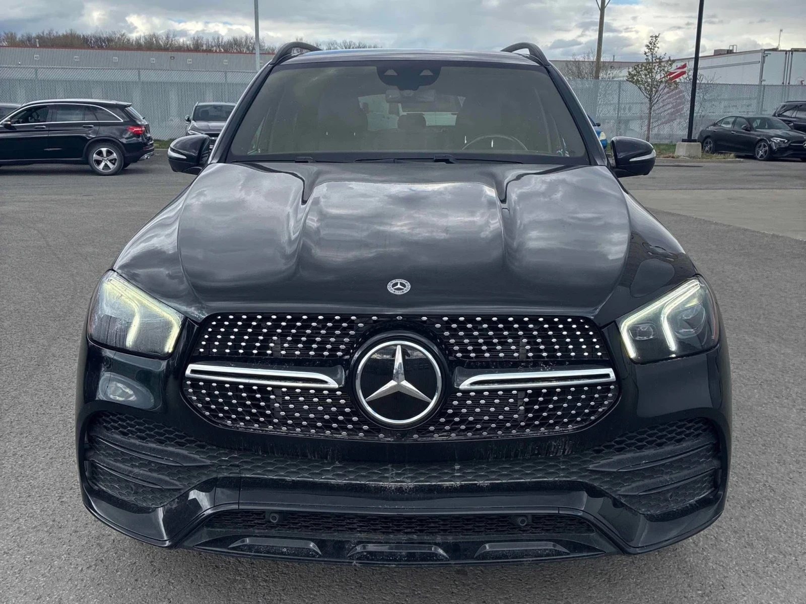 Mercedes-Benz GLE 450 AMG Night Package* Headup* Burmester* 360, снимка 2 - Автомобили и джипове - 54398964