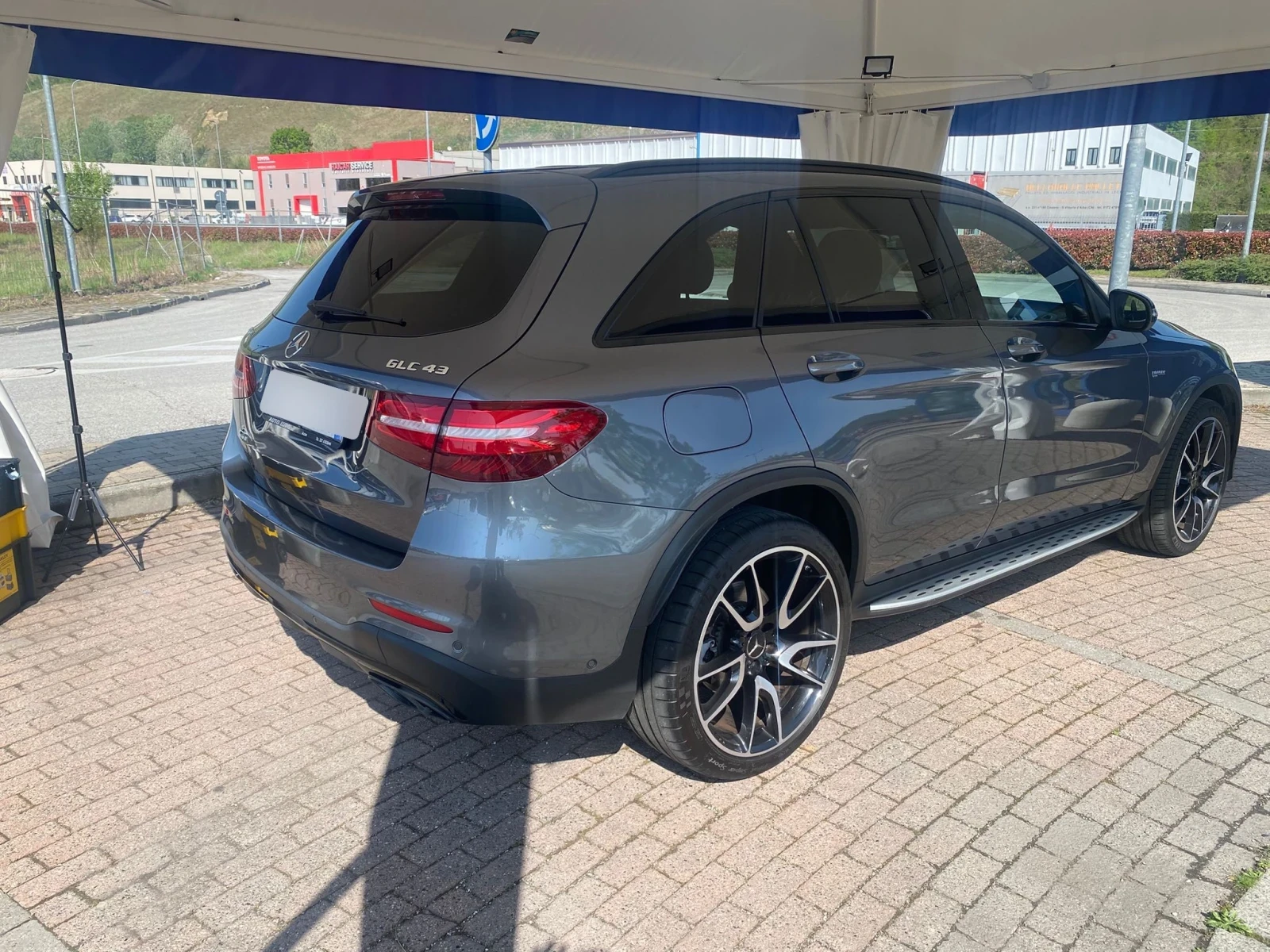 Mercedes-Benz GLC 43 AMG 4Matic | Mobile.bg � ����������� 8