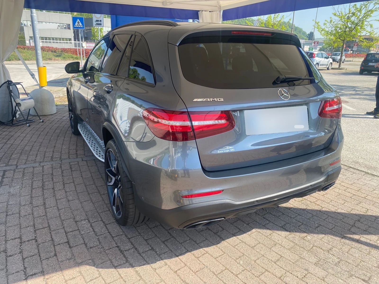 Mercedes-Benz GLC 43 AMG 4Matic | Mobile.bg � ����������� 6