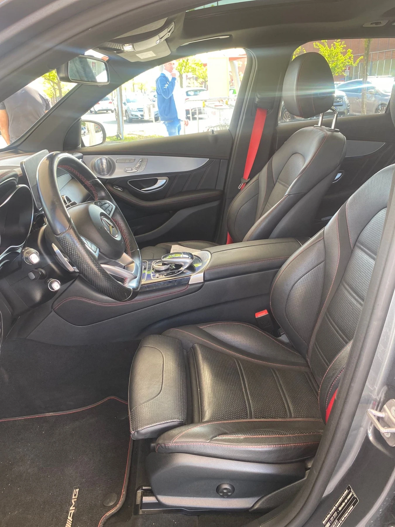 Mercedes-Benz GLC 43 AMG 4Matic | Mobile.bg � ����������� 15