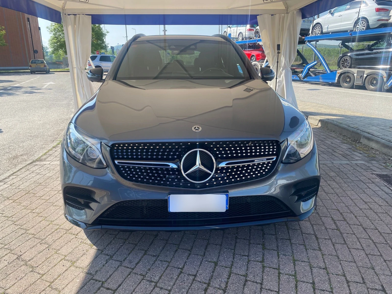 Mercedes-Benz GLC 43 AMG 4Matic | Mobile.bg � ����������� 3