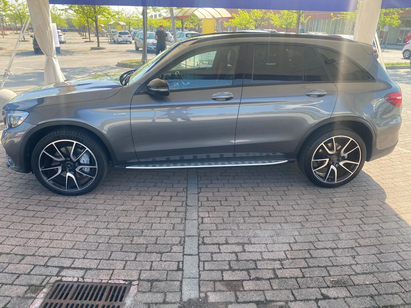 Mercedes-Benz GLC 43 AMG 4Matic | Mobile.bg � ����������� 5