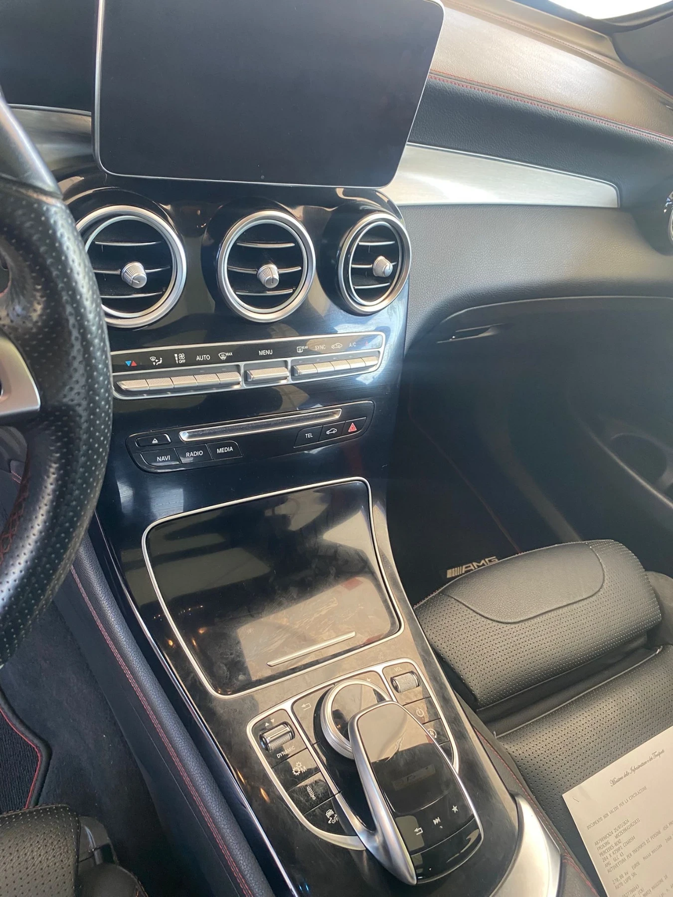 Mercedes-Benz GLC 43 AMG 4Matic | Mobile.bg � ����������� 13