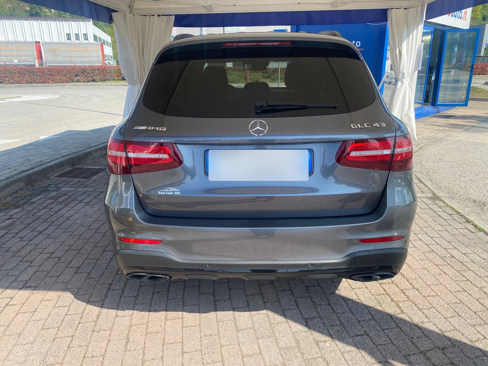 Mercedes-Benz GLC 43 AMG 4Matic | Mobile.bg � ����������� 7