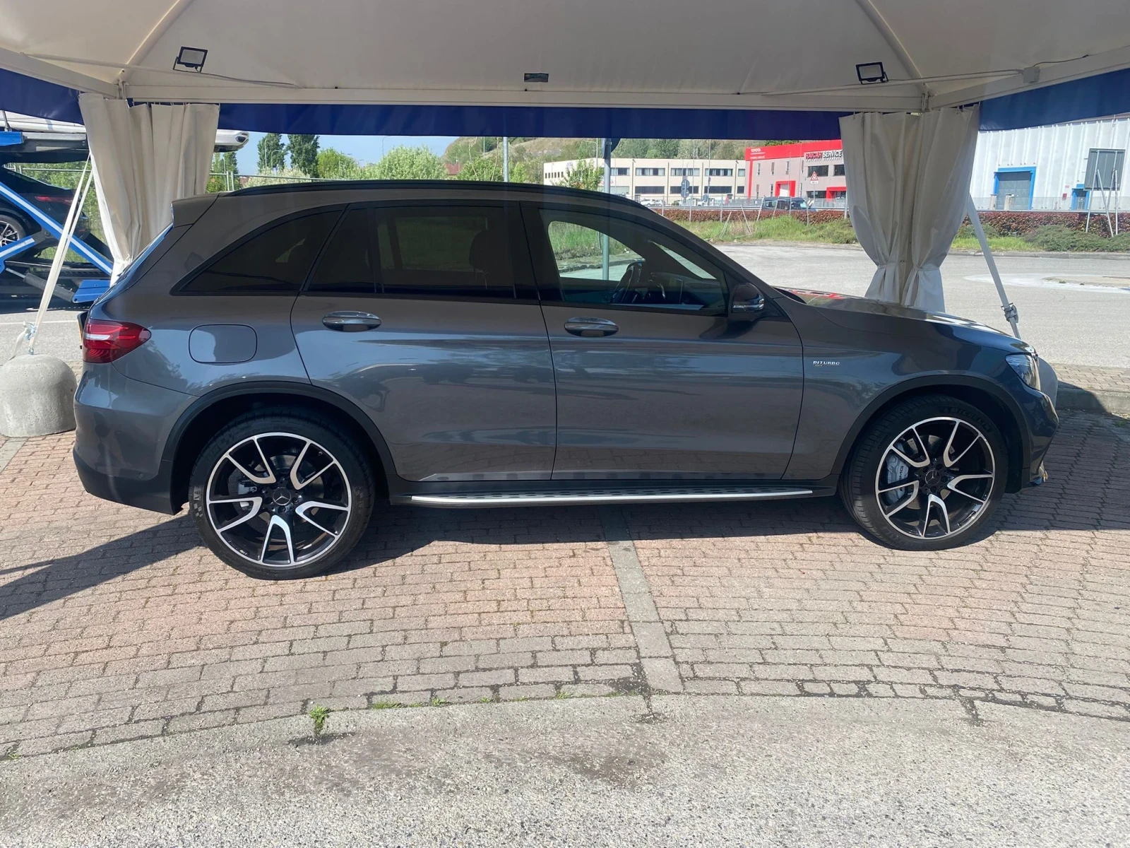Mercedes-Benz GLC 43 AMG 4Matic | Mobile.bg � ����������� 4